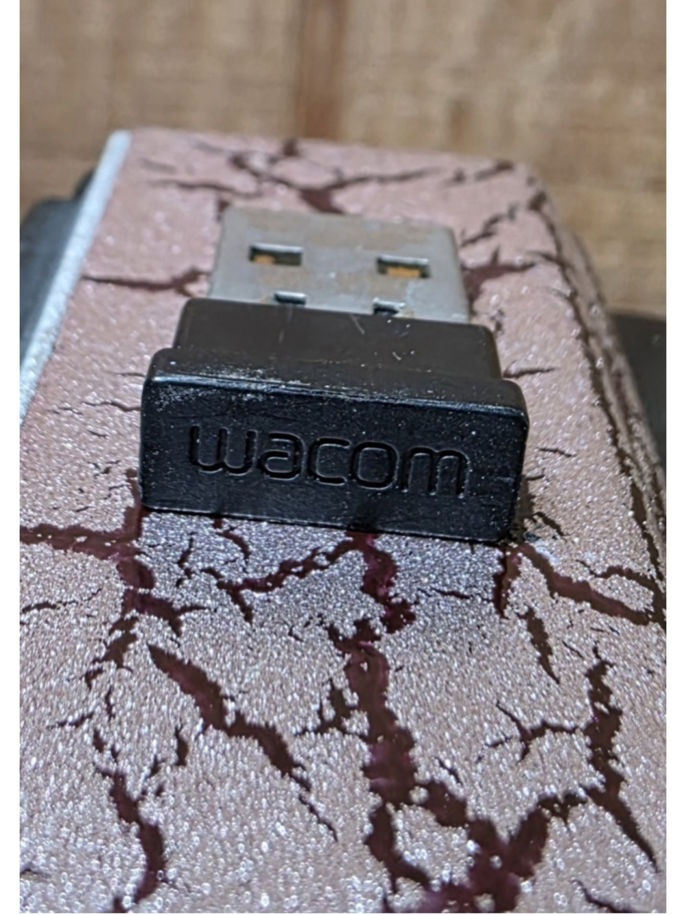 Wacom Wireless Accessory Kit USB Receiver Dongle - Replacement For Intuos Bamboo